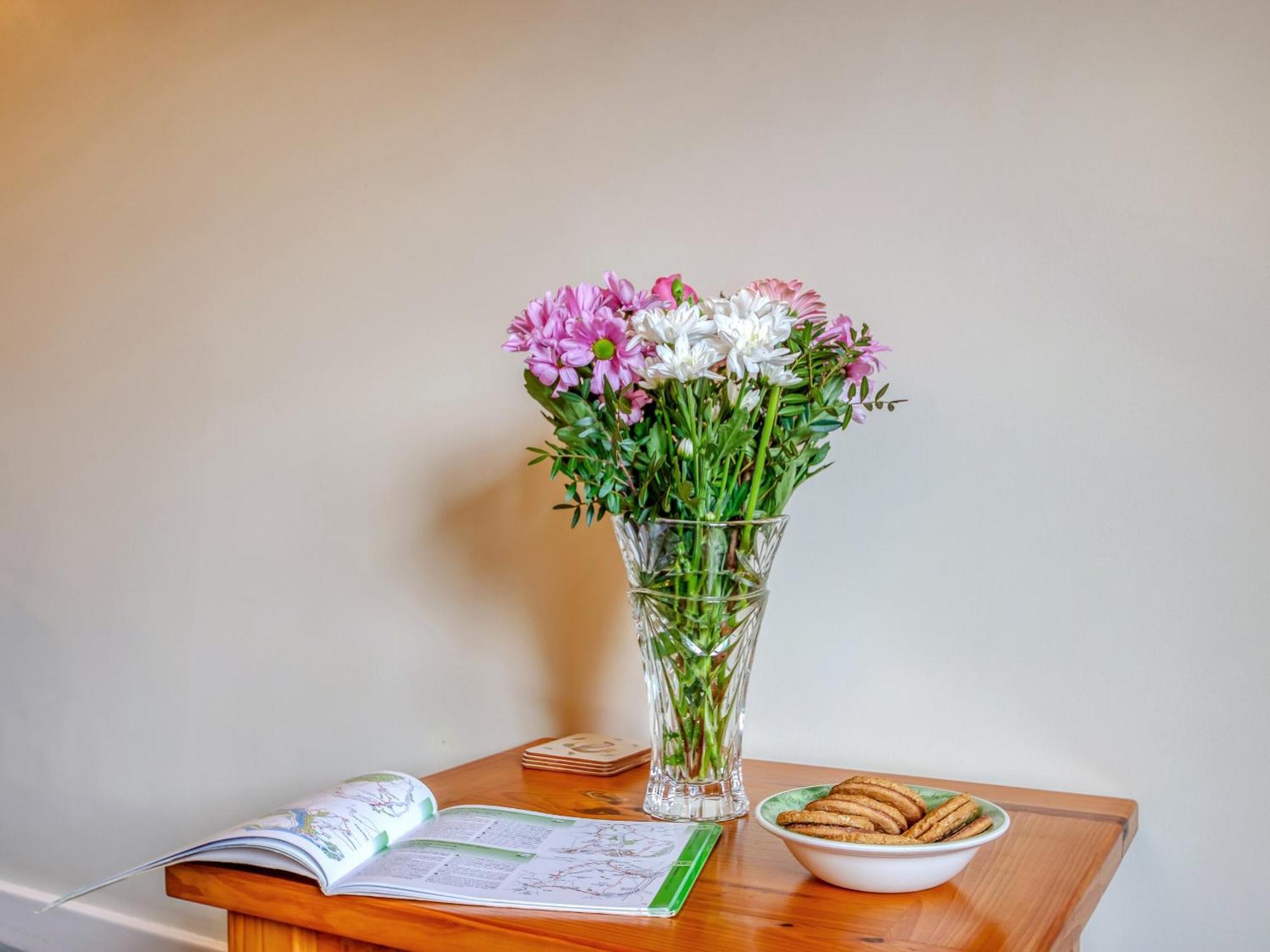 Blossom Cottage Goldsborough Esterno foto