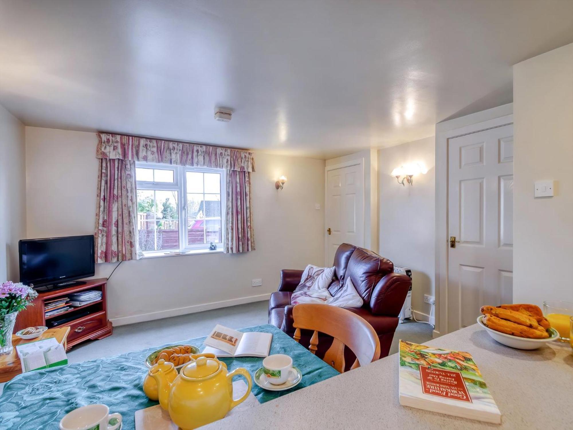 Blossom Cottage Goldsborough Esterno foto
